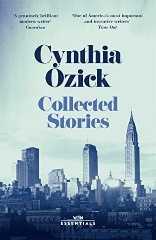 

Collected Stories by Cynthia Ozick-Paperback