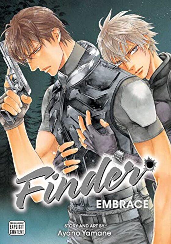 

Finder Deluxe Edition Embrace Vol 12 by Ayano Yamane-Paperback