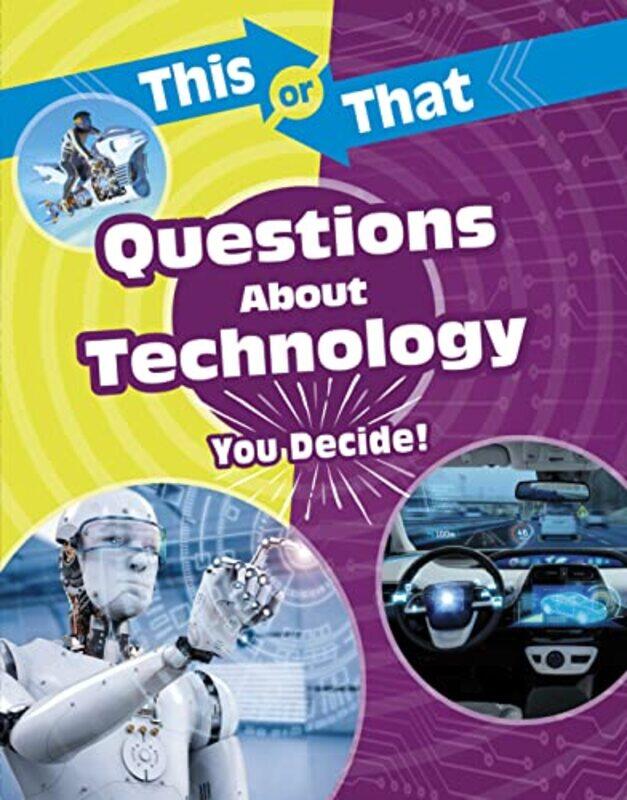 

This or That Questions About Technology by Stephanie Bearce-Paperback