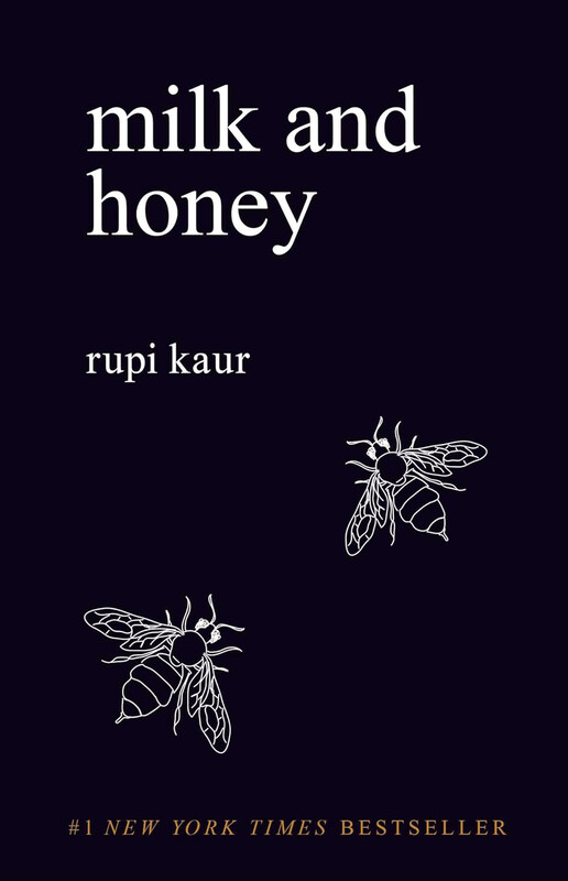 

Milk And Honey, Paperback Book, By: Rupi Kaur