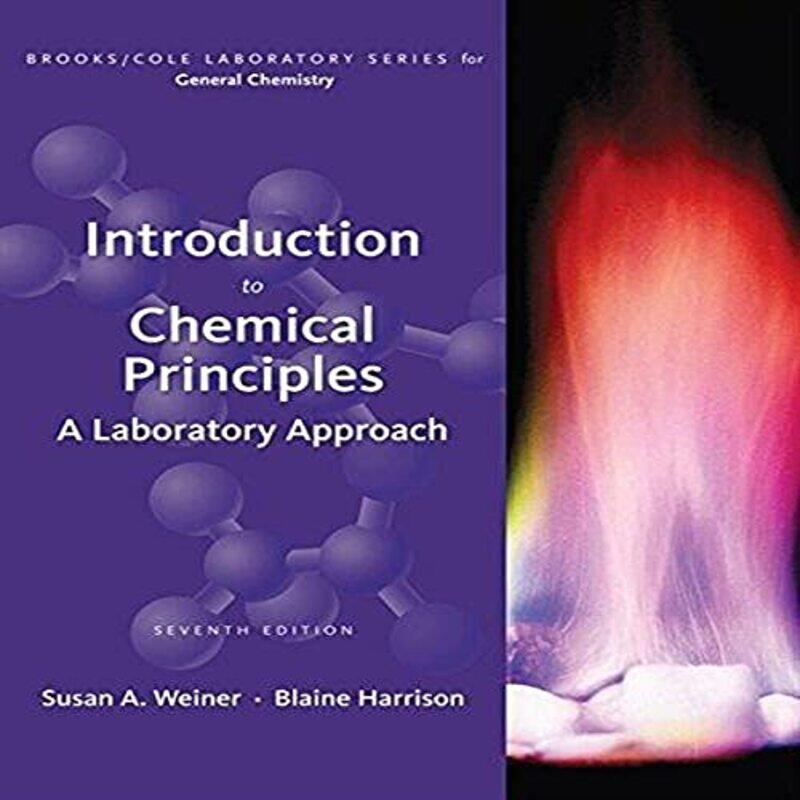 

Introduction to Chemical Principles by Andrew 'Andy' Westlake-Paperback