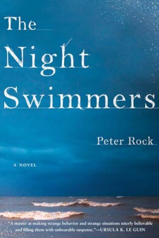 

The Night Swimmers by Peter, MD, FCCP, MBA Rock-Paperback