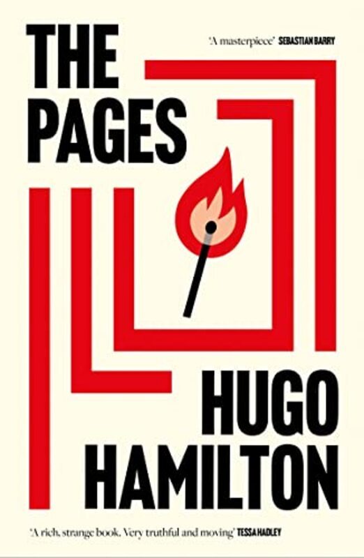 

Pages , Paperback by Hugo Hamilton