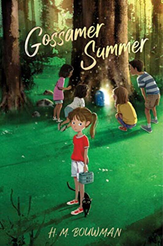 

Gossamer Summer By Bouwman Hm - Paperback