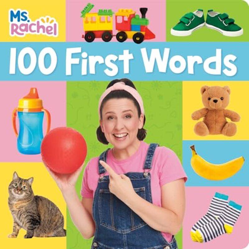 

Books By Ms Rachel by Ms. Rachel , Paperback