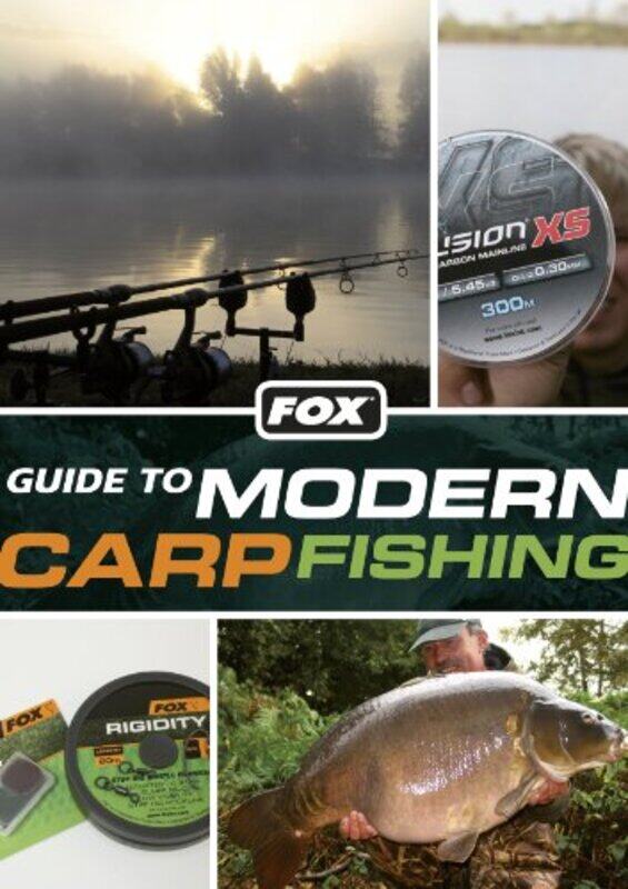 

Fox Guide to Modern Carp Fishing by Robin L RiellyStephanie Tok-Paperback