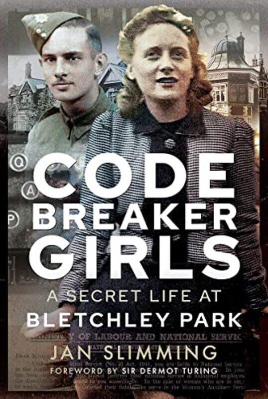 

Codebreaker Girls by Amanda JenkinsDallas JenkinsDouglas S Huffman-Paperback