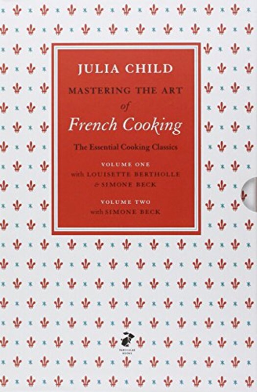 Mastering the Art of French Cooking Volumes 1 & 2 by Child, Julia Paperback