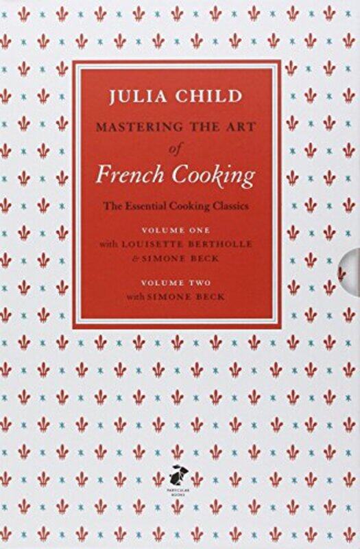 

Mastering the Art of French Cooking Volumes 1 & 2 by Child, Julia Paperback