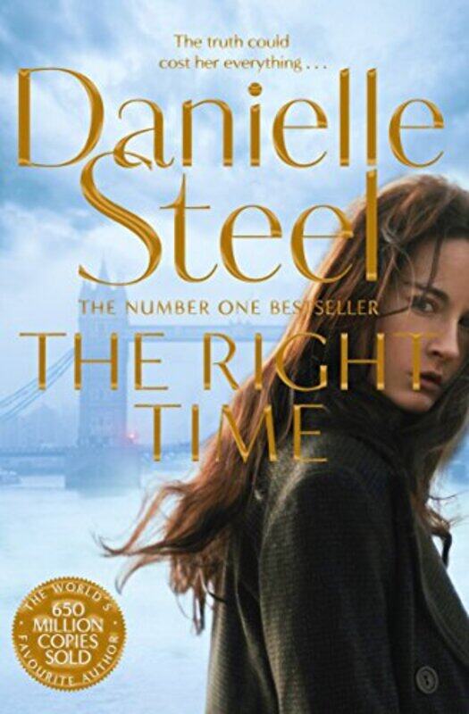 

The Right Time by Danielle Steel-Paperback