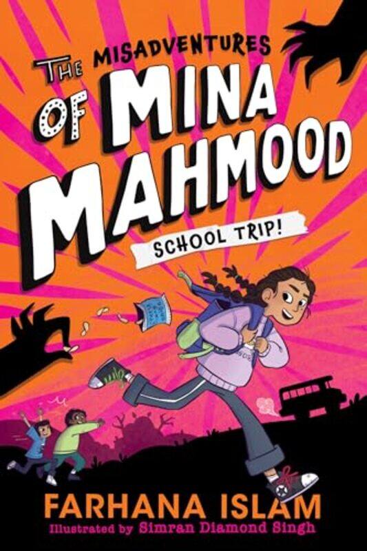 

The Misadventures Of Mina Mahmood, Paperback by Islam, Farhana