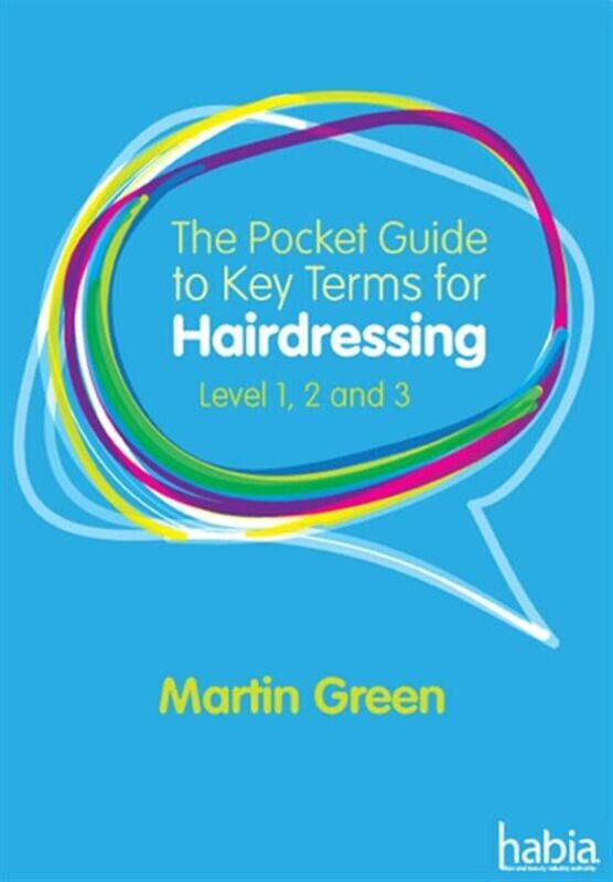 

The Pocket Guide to Key Terms for Hairdressing by Gene Perret-Paperback