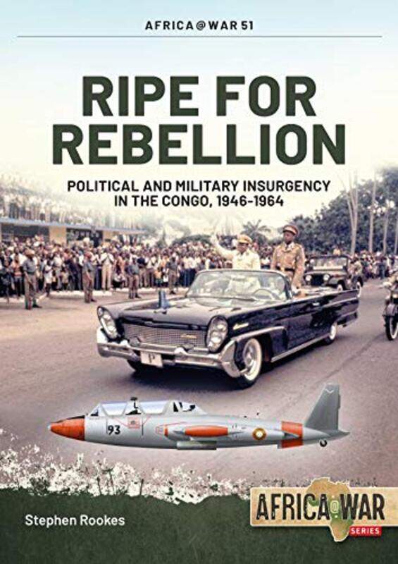 

Ripe For Rebellion by Stephen Rookes-Paperback