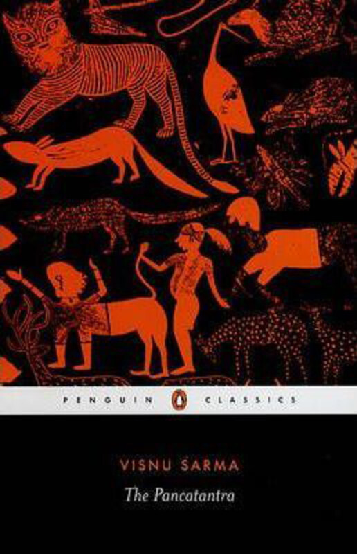 

The Panchatantra, Paperback Book, By: Visnu Sarma