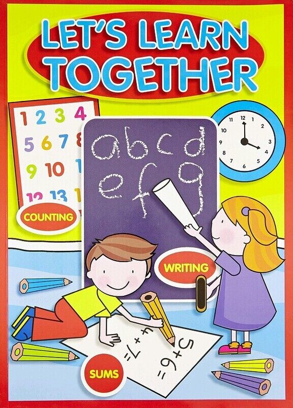 

Let's Learn Together, Paperback Book, By: Andy Everitt Stewart