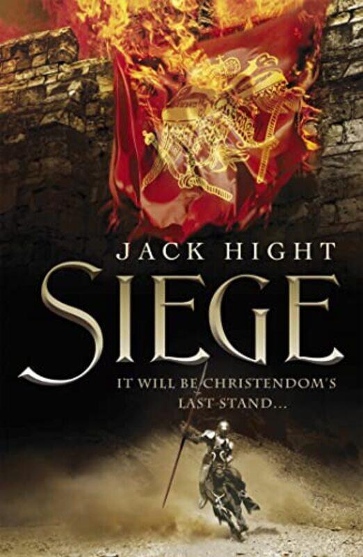 

Siege by Jack Hight-Paperback