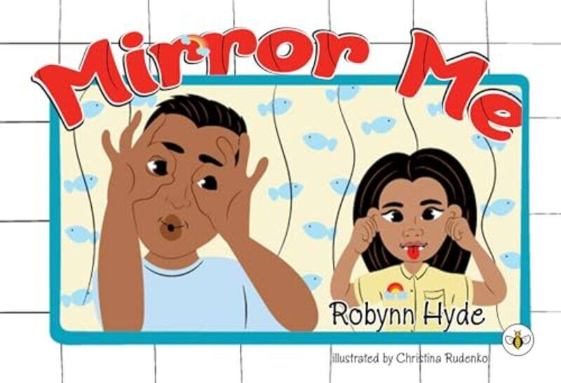 

Mirror Me by Robynn Hyde-Paperback