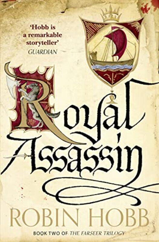 

Royal Assassin (The Farseer Trilogy, Book 2) (Farseer Trilogy 2),Paperback,By:Robin Hobb