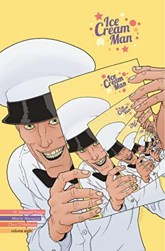 

Ice Cream Man Volume 8 Subjects and Objects by W Maxwell Prince-Paperback