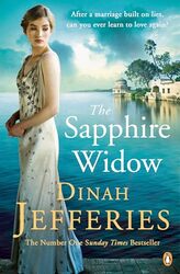 The Sapphire Widow by Dinah Jefferies-Paperback