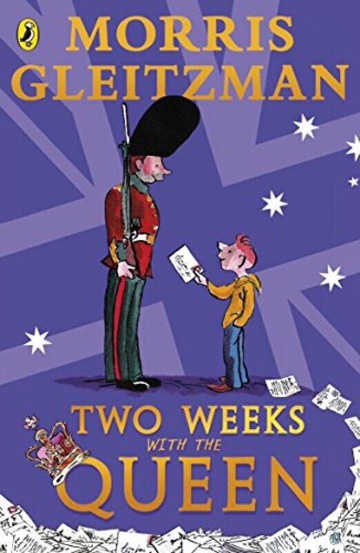 

Two Weeks with the Queen by Morris Gleitzman-Paperback