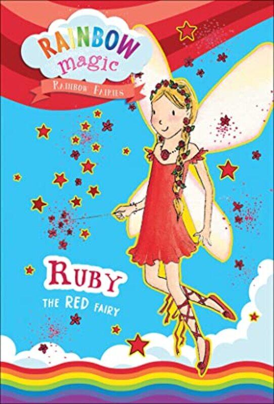 

Rainbow Fairies Bk01 Ruby The Red Fairy By Meadows Daisy - Paperback