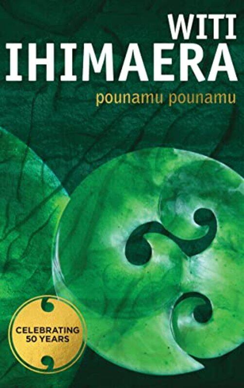 

Pounamu Pounamu by Witi Ihimaera-Paperback