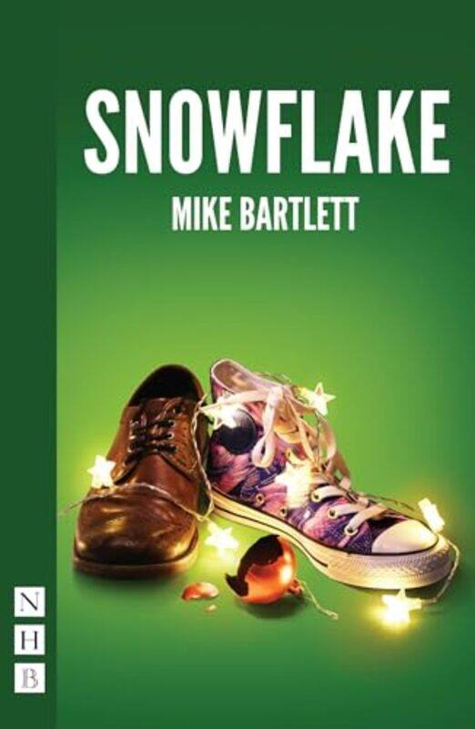 

Snowflake by Mike Bartlett-Paperback