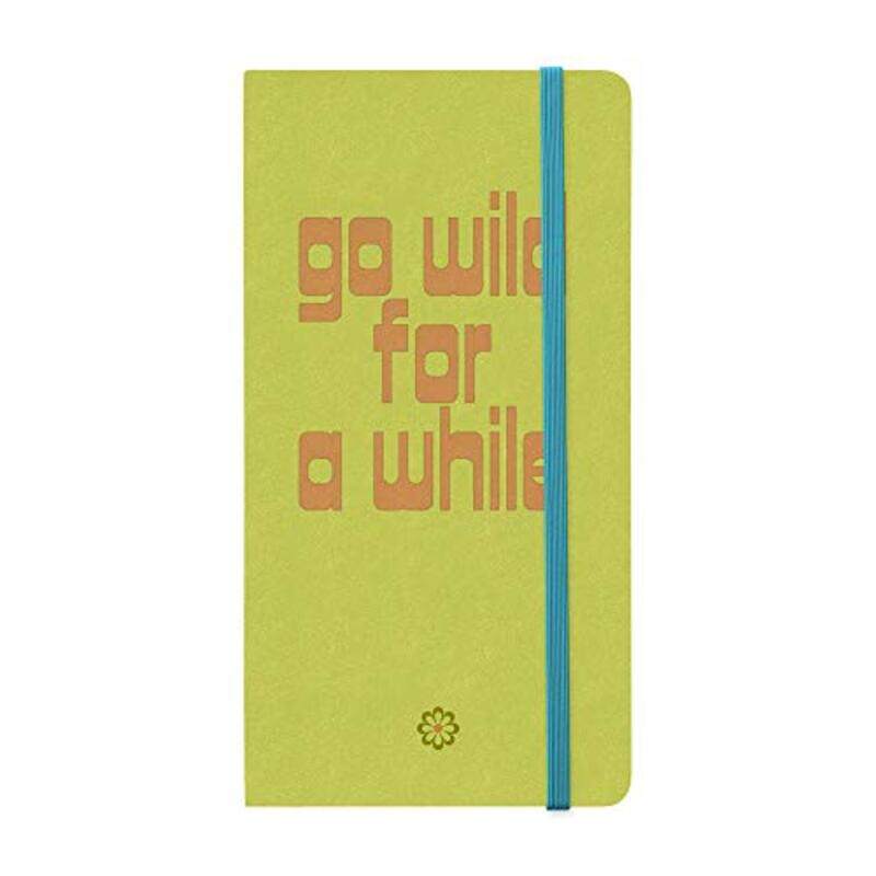 

Go Wild for a While Visual Notebook -Paperback