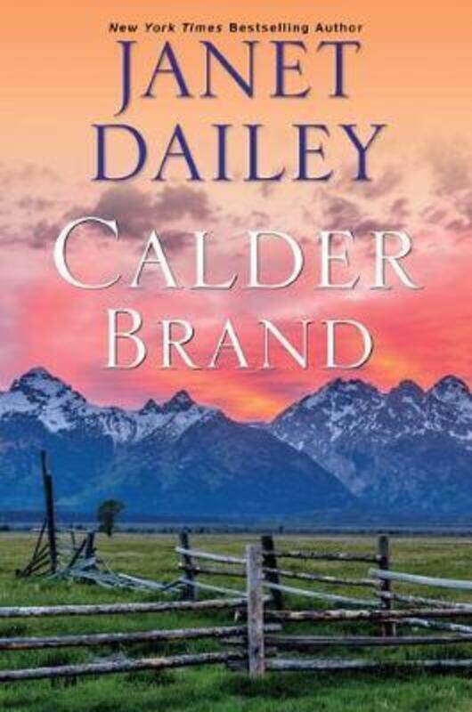 

Calder Brand.Hardcover,By :Janet Dailey