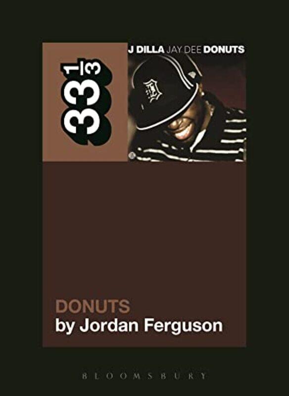 

J Dillas Donuts by Jordan Ferguson-Paperback