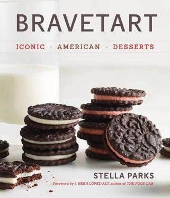 

BraveTart: Iconic American Desserts.Hardcover,By :Parks, Stella - Lopez-Alt, J. Kenji