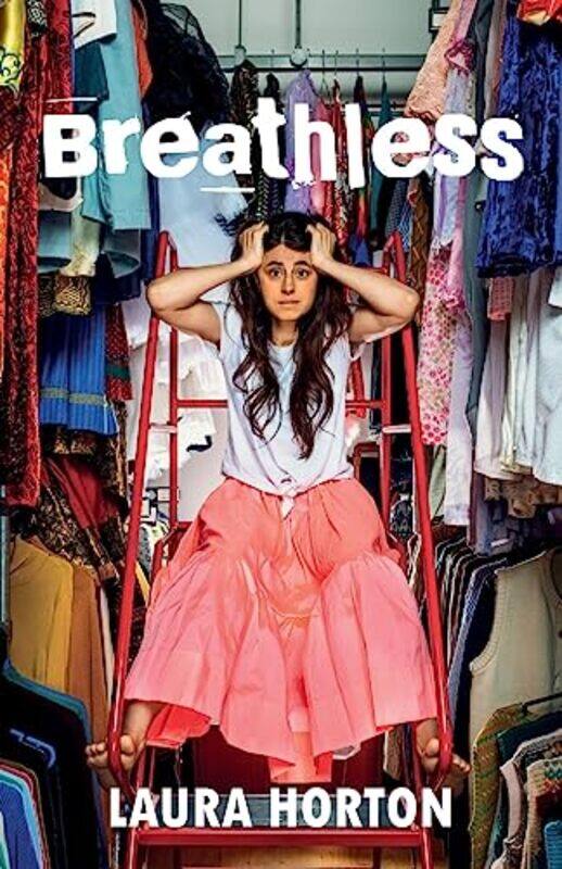

Breathless by Laura Horton-Paperback