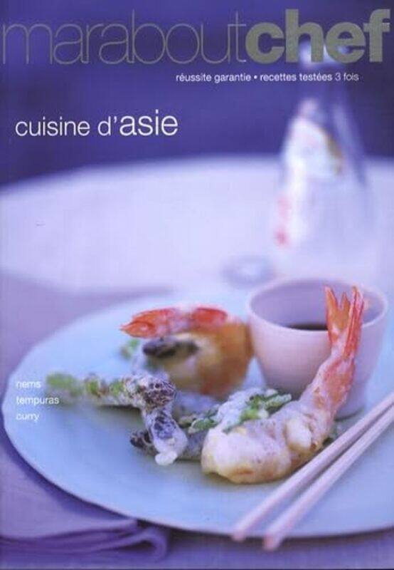 

Cuisine Dasie by Marabout , Paperback