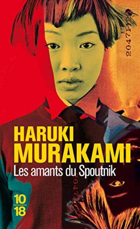 

Les amants du Spoutnik,Paperback,By:Haruki Murakami