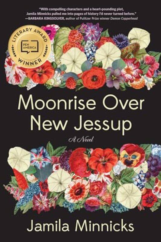 

Moonrise Over New Jessup by Jamila Minnicks-Paperback