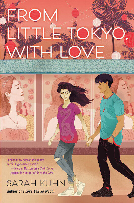 

From Little Tokyo, With Love, Paperback Book, By: Sarah Kuhn