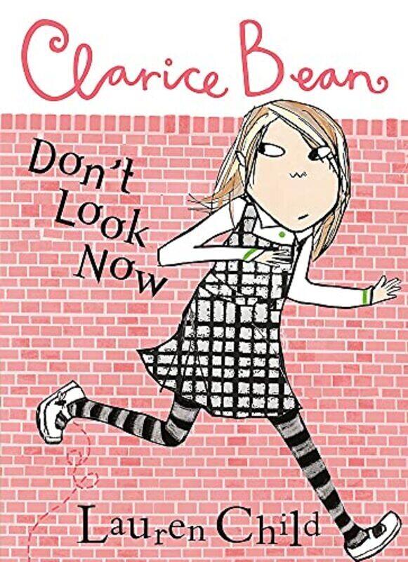 

Clarice Bean, Dont Look Now,Paperback by Child, Lauren