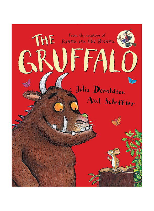 

The Gruffalo, Paperback Book, By: Julia Donaldson