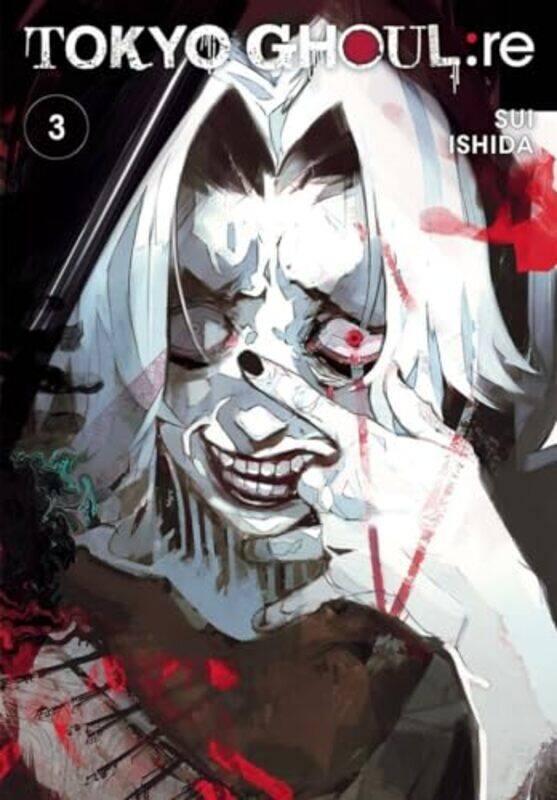 

Tokyo Ghoul re Vol 3 by Sui Ishida-Paperback