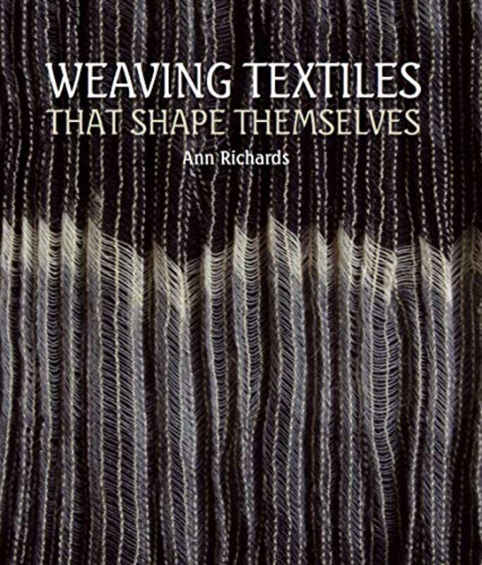 

Weaving Textiles That Shape Themselves by Galileo-Hardcover