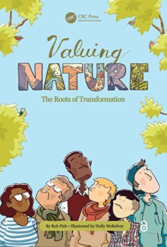 

Valuing Nature by Robert FishHolly McKelvey-Paperback