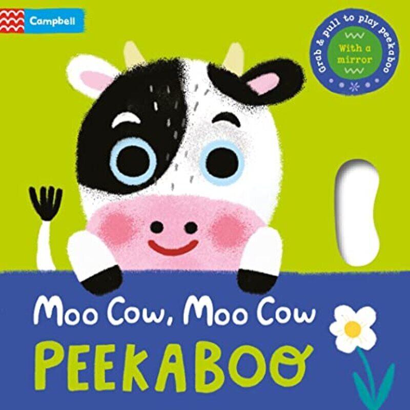 

Moo Cow Moo Cow Peekaboo! by Campbell Books Paperback