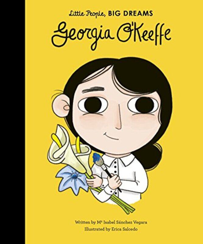 

Georgia OKeeffe by Maria Isabel Sanchez VegaraErica Salcedo-Hardcover