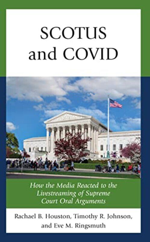 

SCOTUS and COVID by Sally Kirkman-Paperback