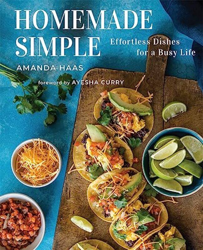

Homemade Simple By Amanda Haas Hardcover