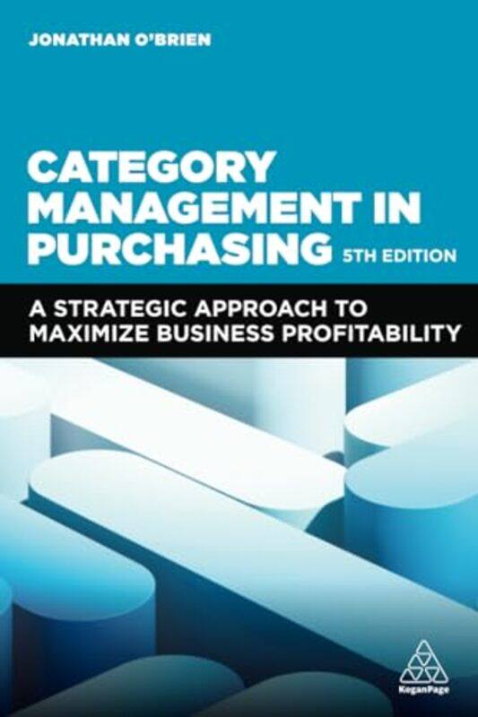 

Category Management in Purchasing by Jonathan OBrien-Paperback
