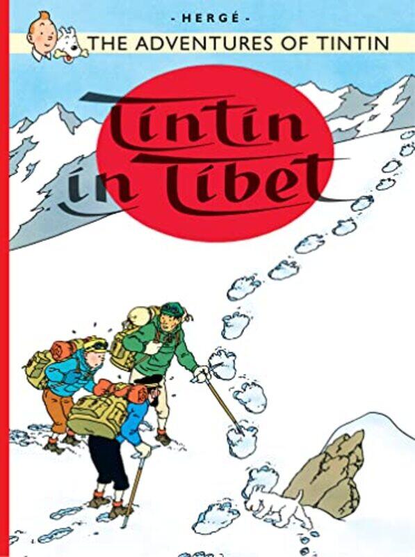 

Tintin in Tibet by Herge-Hardcover