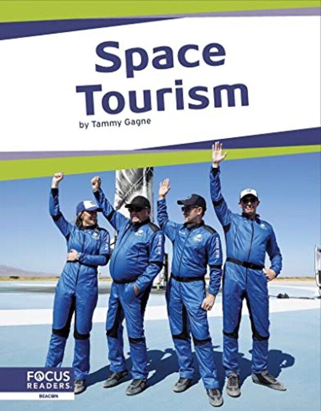 

Space Space Tourism by Mary K Greer-Paperback