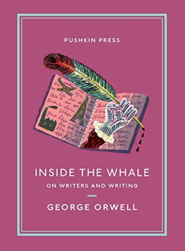 

Inside the Whale by George Orwell-Paperback